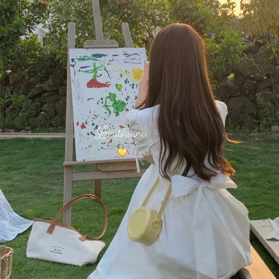 卫星女孩和奶牛